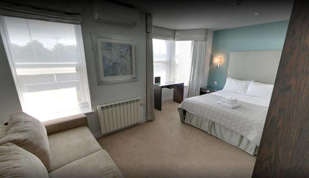 Mccafferty'S Guesthouse Ilford Dış mekan fotoğraf