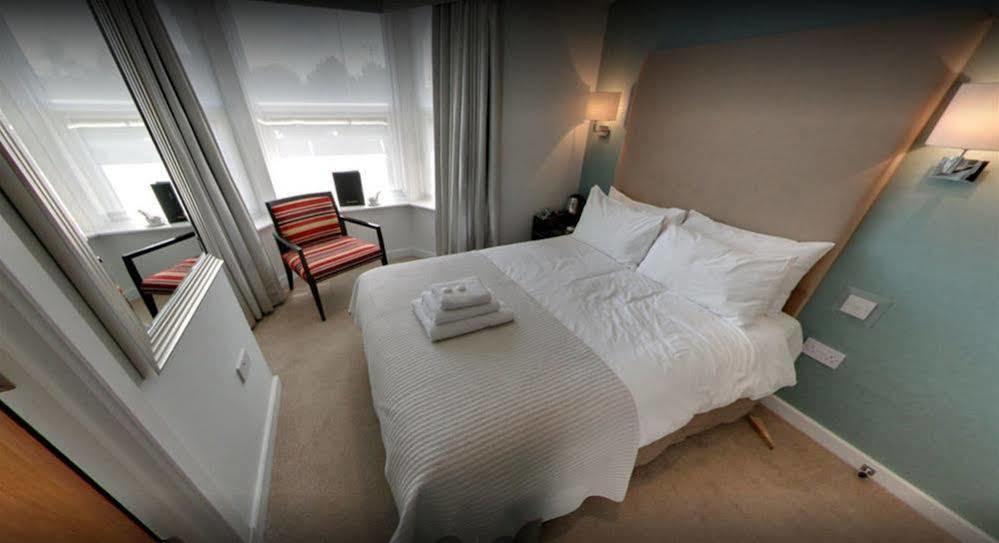 Mccafferty'S Guesthouse Ilford Dış mekan fotoğraf