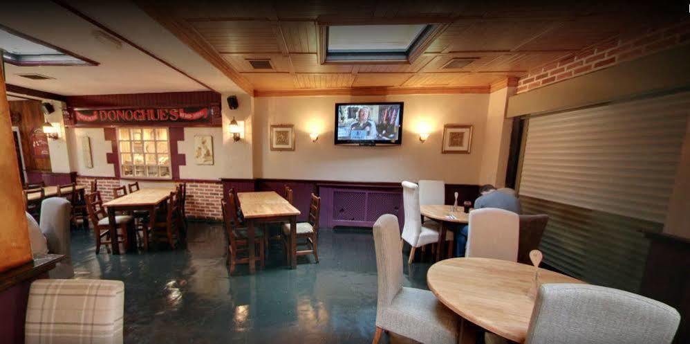 Mccafferty'S Guesthouse Ilford Dış mekan fotoğraf